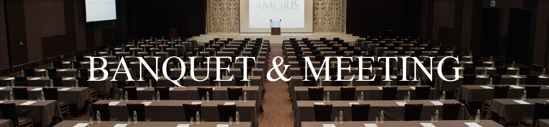 BANQUET & MEETING